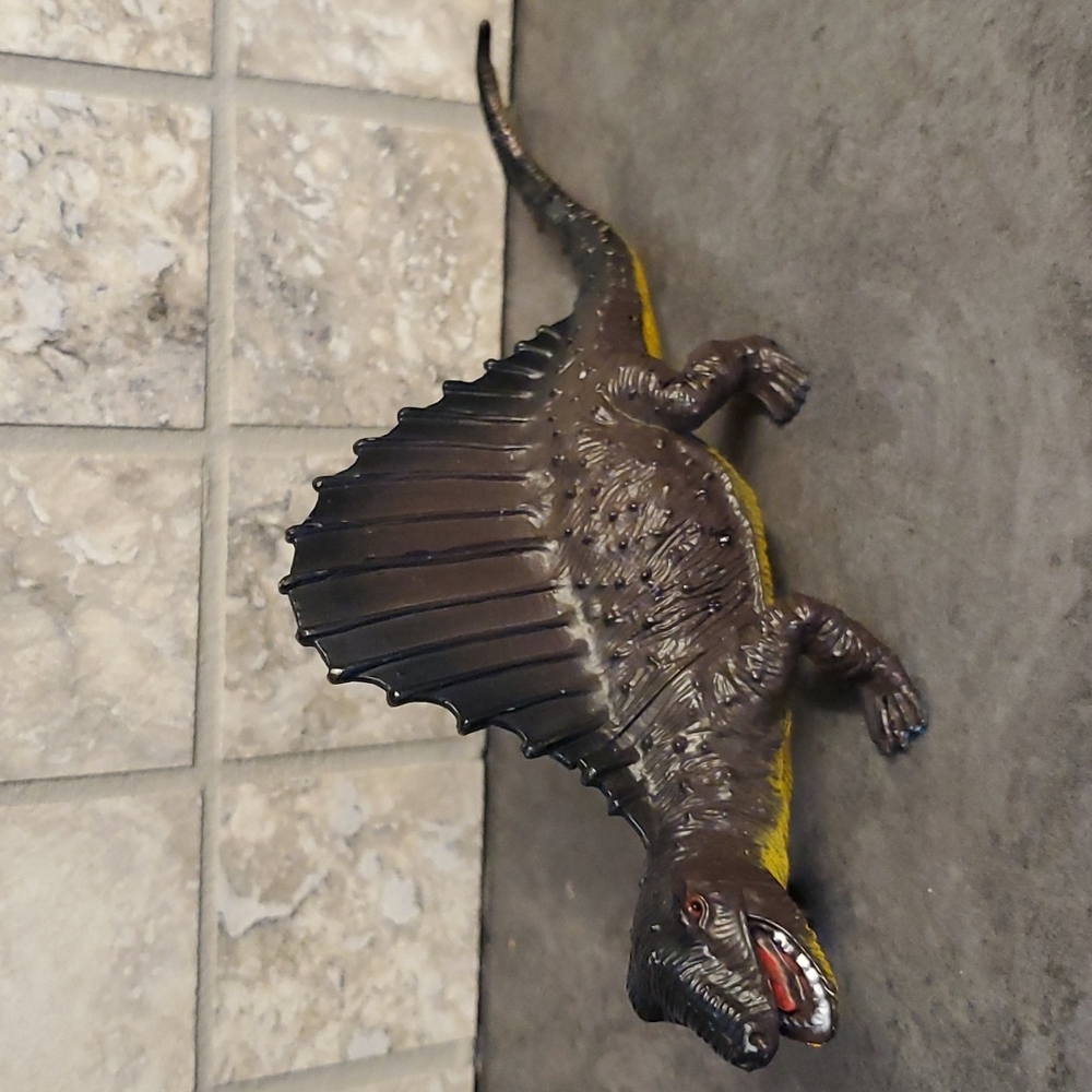 Deco Pac Dinosaur Dino Pals 6.5" Cake Topper